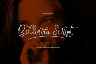 Adding a Personal Touch with Bellinda Script