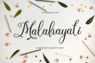 Discover the Versatility of Malahayati Script