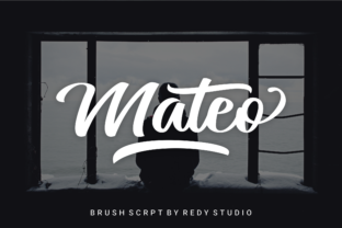 Discover the Versatility of Mateo Script