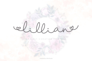 Embracing Elegance: How Lillian Script Adds a Unique Touch to Modern Design