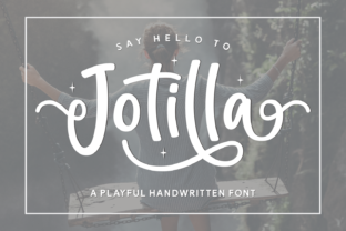 Jotilla: Elegance with a Fun Twist