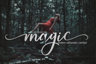 Magic: The Script That Captures the Human Touch in a Digital World