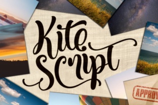 Navigating the Nuances: Understanding Kite Script and Its Organic Appeal
