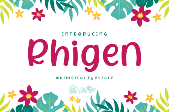 Rhigen: A Functional Script with a Playful Personality
