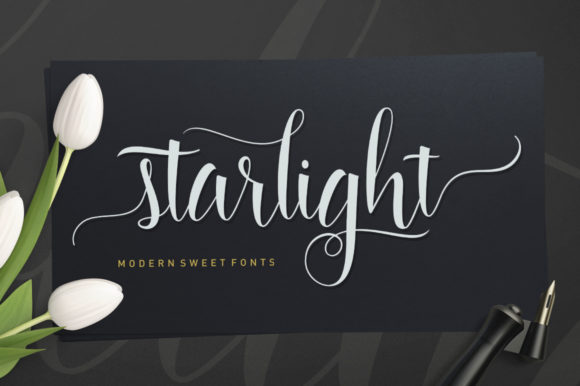 Strategic Use of Starlight Script for Enhanced Branding and Communication