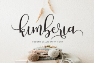 The Art of Modern Expression: How Kimberia Script Elevates Brand Identity