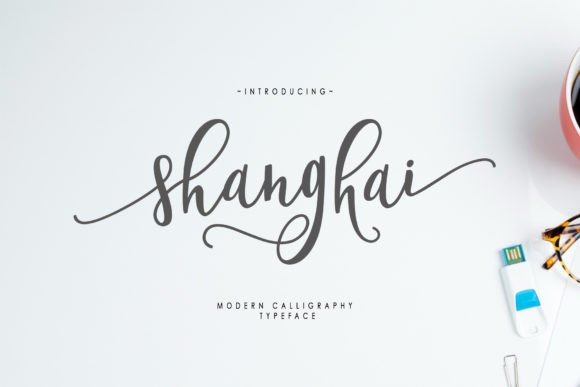 The Art of Shanghai Script: Bridging Tradition and Digital Modernity