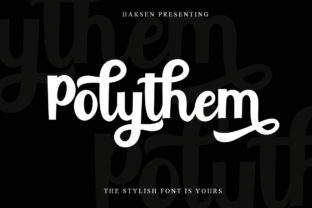 The Art of Visual Interplay: Layering Polythem