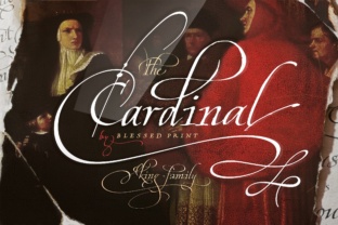 The Cardinal Font: Vintage Elegance for Modern Projects
