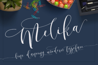 The Elegance of Expression: Understanding Melika Copperplate Script