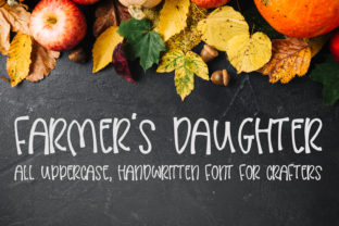 The Farmers Daughter Script: Handcrafted Elegance in the Digital Age