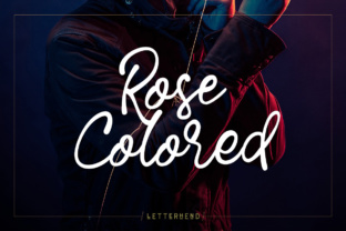 The Strategic Artistry of Rose Colored Script