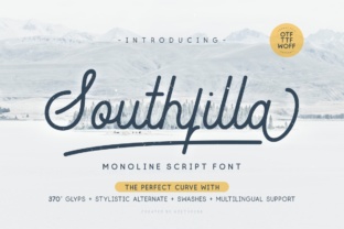 The Strategic Elegance of Southfilla Script: Planning for Consistency and Impact