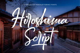 Unlocking the Potential of Hiroshima Script for Your Designs